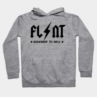 Flint: Highway to Hell Hoodie